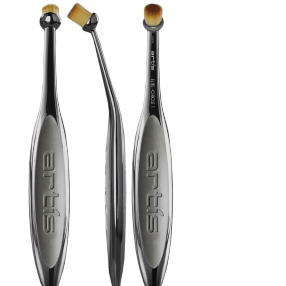 🆕 ARTIS Elite Circle 1 Makeup Brush